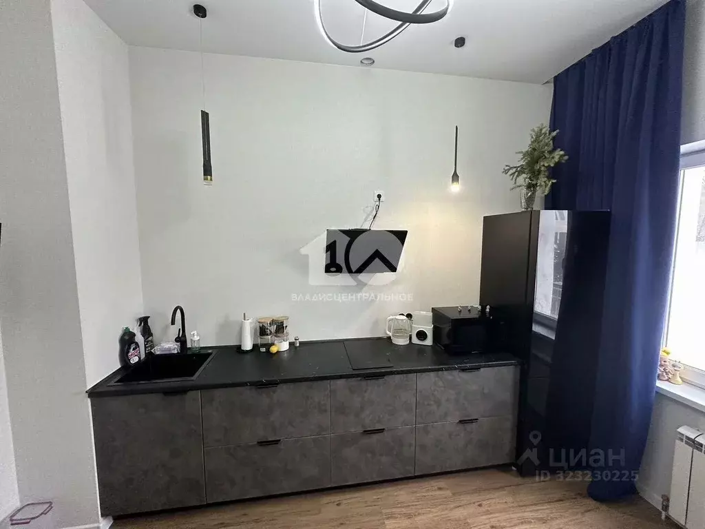 1-к кв. Новосибирская область, Новосибирск Гурьевская ул., 177/1 (38.5 ... - Фото 2