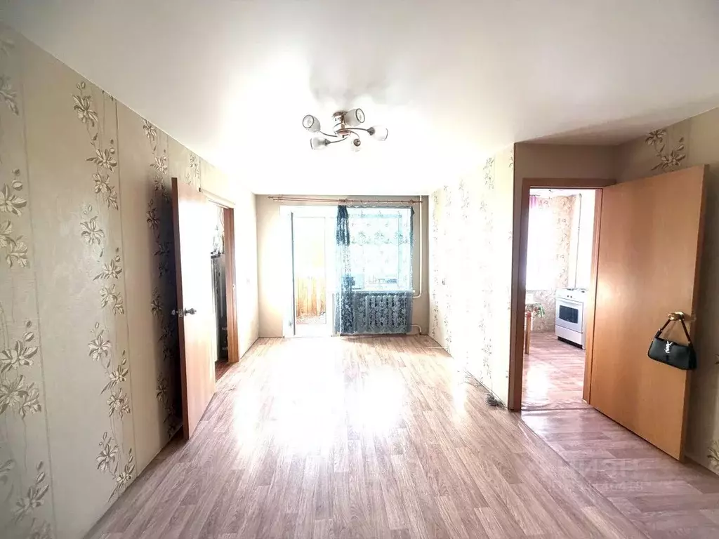3-к кв. Башкортостан, Уфа Черниковская ул., 9 (45.0 м) - Фото 1