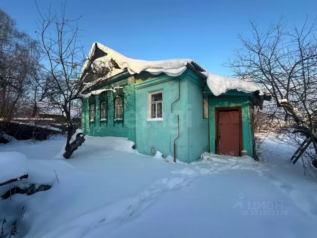 Дом в Ярославская область, Ярославль Солнечная ул., 4 (74 м) - Фото 1