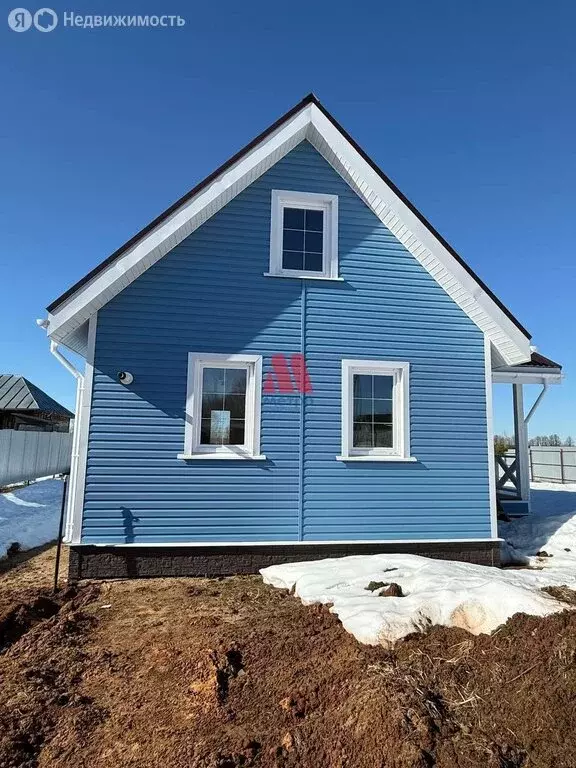 Дом в Нерехта, Зелёный переулок, 8 (111.3 м) - Фото 1