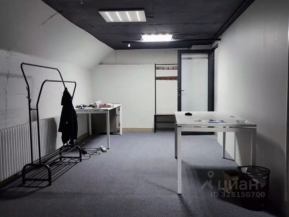 Торговая площадь в Москва наб. Пресненская, 12 (92 м) - Фото 2