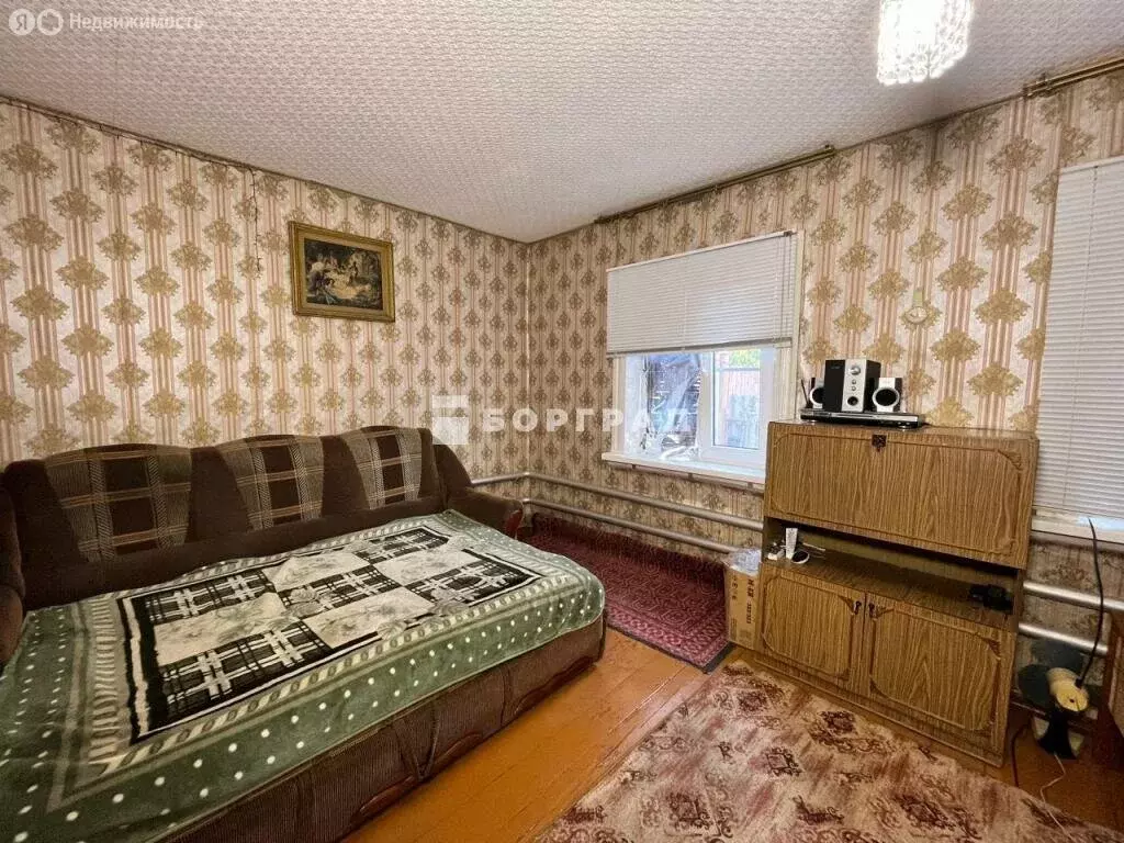 Дом в Борисоглебск, переулок Герцена (52.1 м) - Фото 1