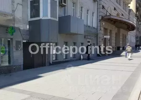 Офис в Москва Новинский бул., 1/2 (147 м) - Фото 2