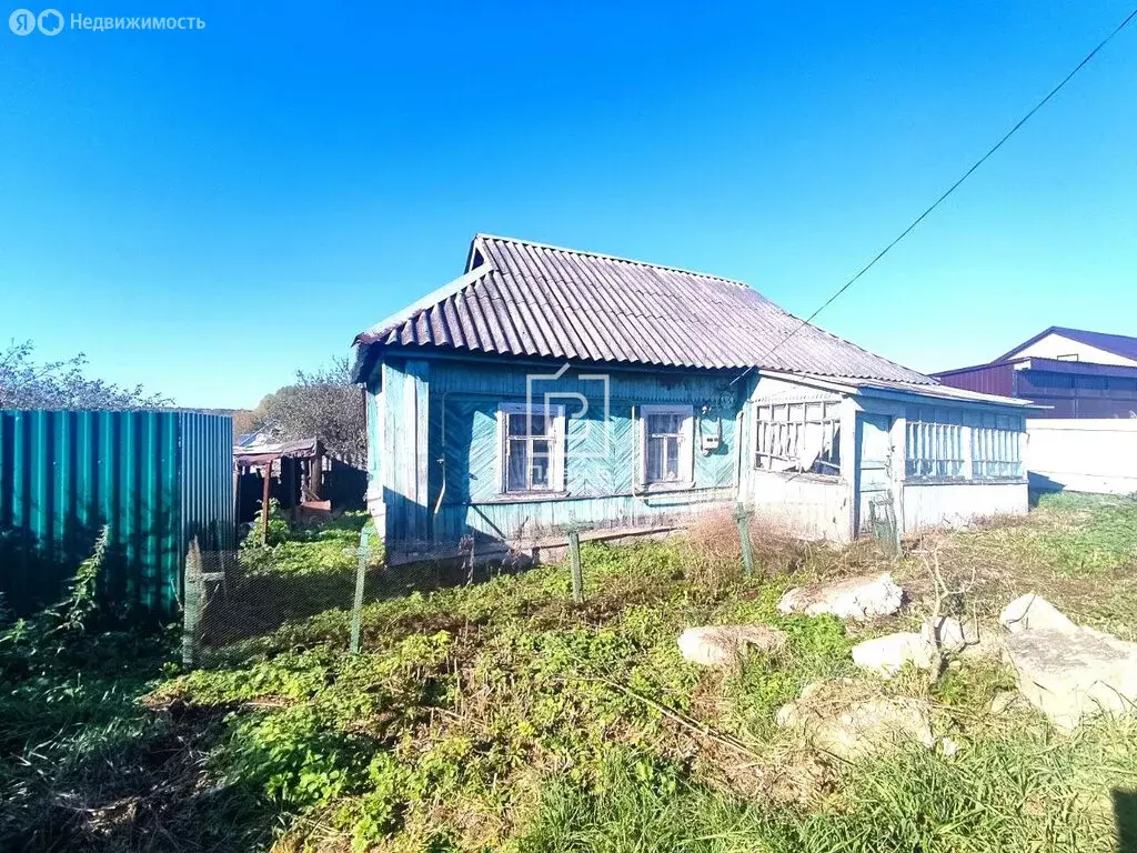 Дом в Сухиничи, улица Степана Разина, 11 (51.3 м) - Фото 1