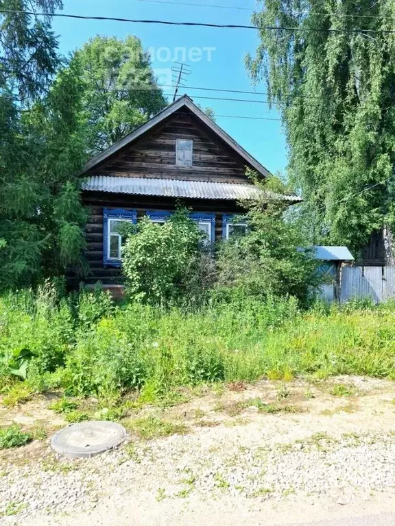 Дом в Марий Эл, Медведевский район, Куярское с/пос, д. Корта ул. ... - Фото 1