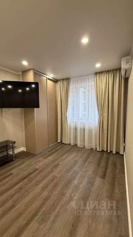 1-к кв. Краснодарский край, Горячий Ключ ул. Объездная, 18к1 (38.1 м) - Фото 2