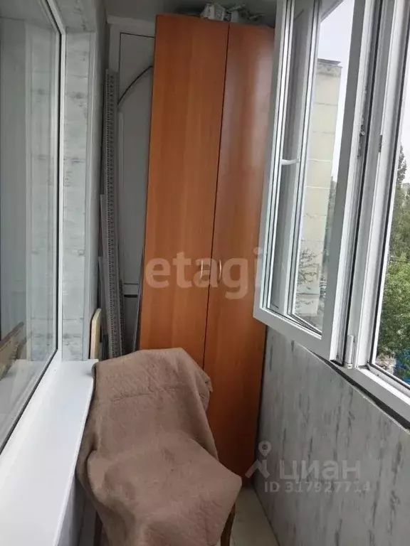 1-к кв. Башкортостан, Уфа ул. Степана Кувыкина, 8 (33.2 м) - Фото 1