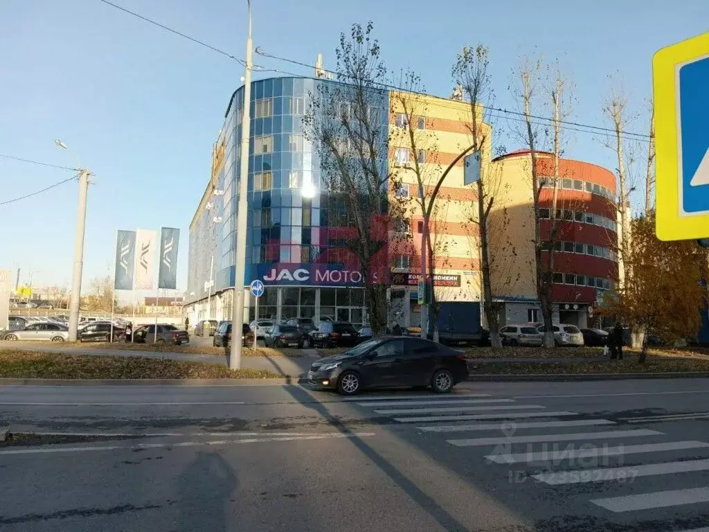 Офис в Тюменская область, Тюмень ул. Пермякова, 19 (360 м) - Фото 1