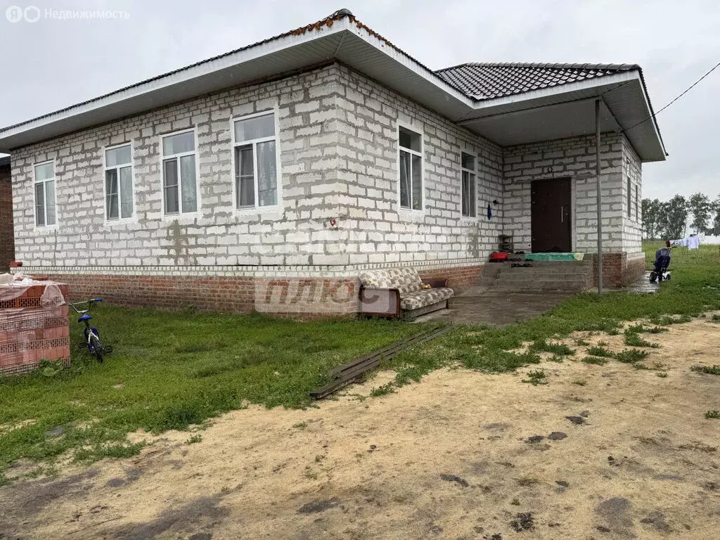 Дом в село Стрельцы, Волгоградская улица, 15А (164.7 м) - Фото 0