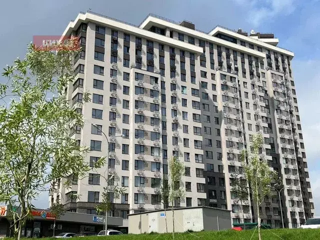 Квартира-студия, 22,9 м, 2/14 эт. - Фото 0