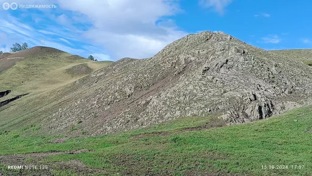 Дом в Абзелиловский район, Амангильдинский сельсовет, деревня ... - Фото 1