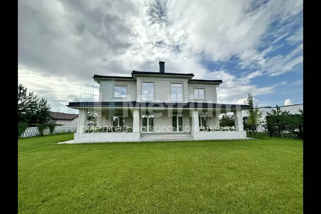 Продается дом в КП Онегино - Фото 1