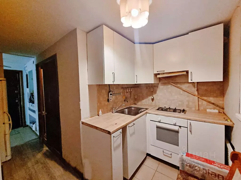 2-к кв. Ленинградская область, Сертолово Всеволожский район, ... - Фото 2