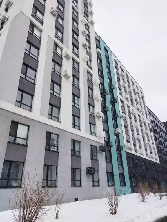 1-к кв. Самарская область, Самара Гая ул., 20 (37.2 м) - Фото 1
