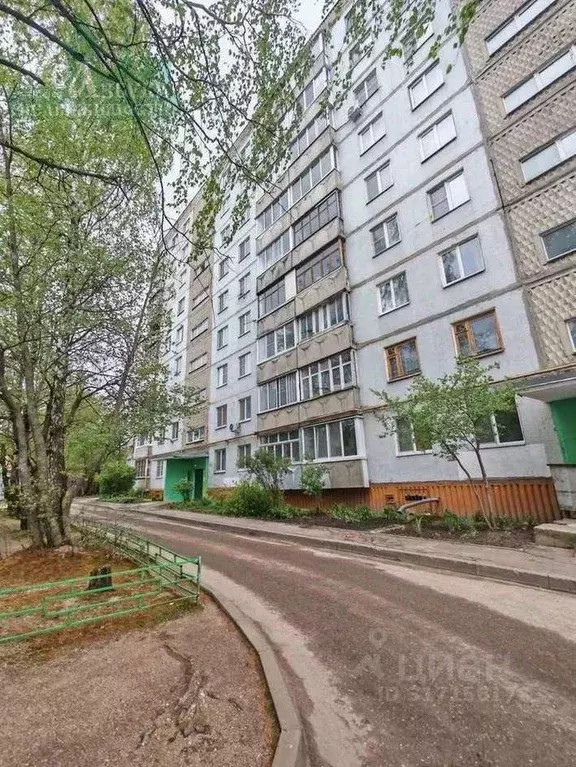 2-к кв. Смоленская область, Смоленск ул. Нормандия-Неман, 19к2 (54.0 ... - Фото 0