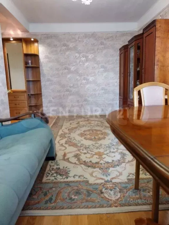 3-к. квартира, 55,1 м, 1/5 эт. - Фото 1