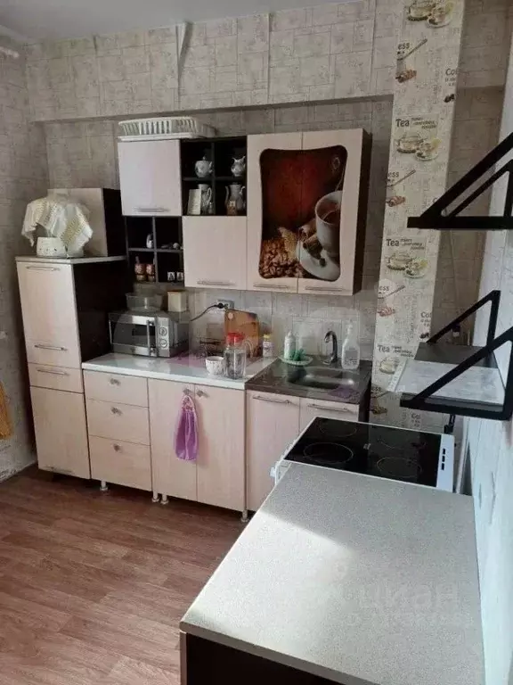 1-к кв. Иркутская область, Иркутский муниципальный округ, Маркова рп, ... - Фото 2