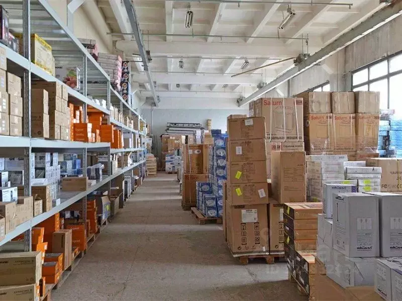 Производственное помещение в Санкт-Петербург ул. Комсомола, 1-3М (866 ... - Фото 2