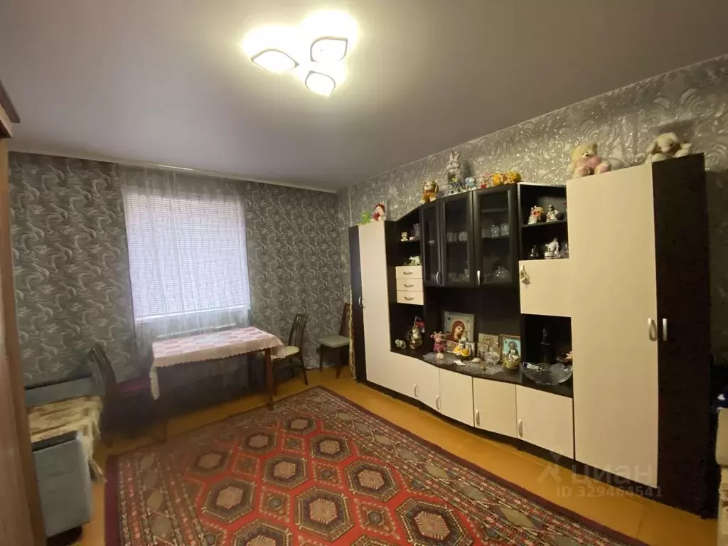 1-к кв. Ульяновская область, Карсунский район, Языковское городское ... - Фото 1
