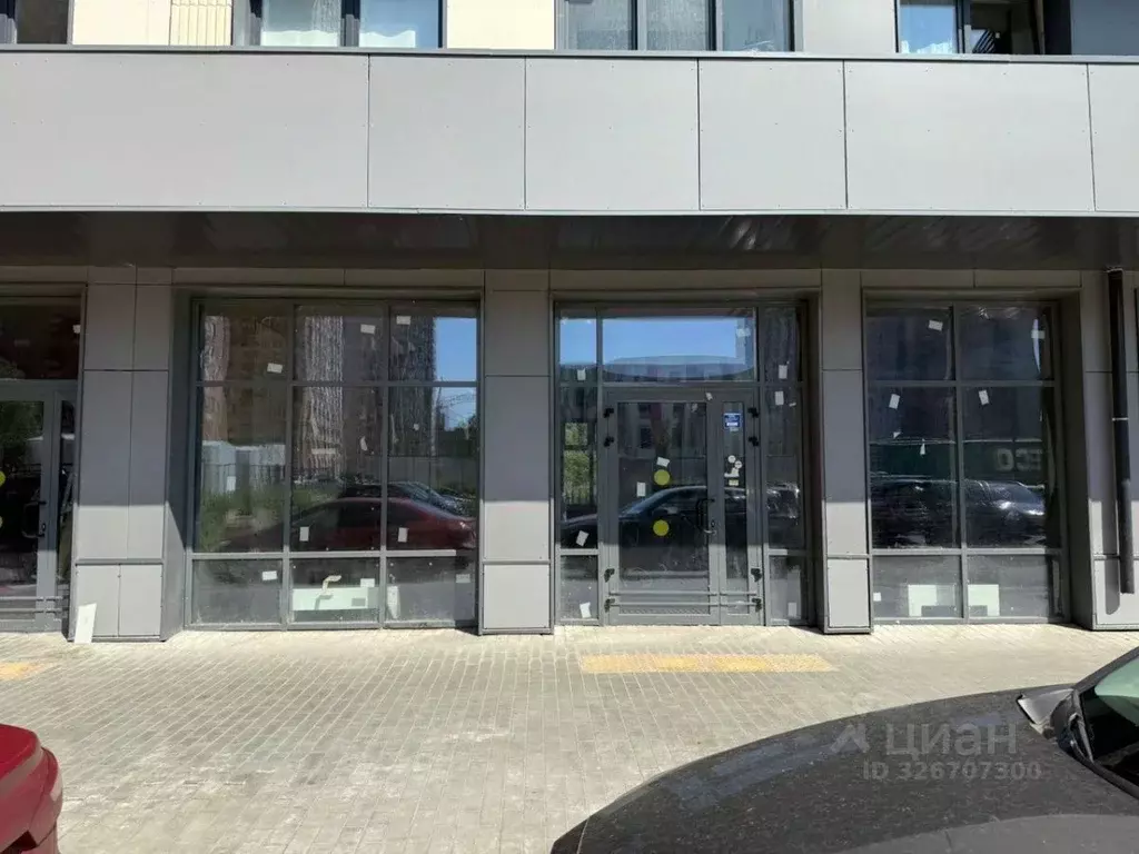 Помещение свободного назначения в Москва Муравская ул., 46к1 (86 м) - Фото 1