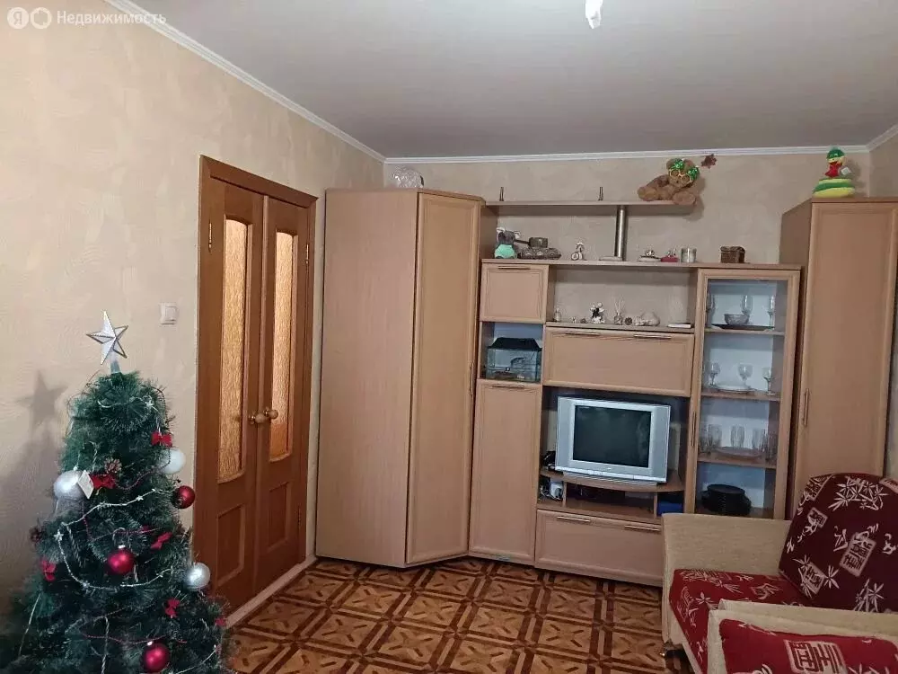 1-комнатная квартира: Казань, проспект Ямашева, 98 (33 м) - Фото 1