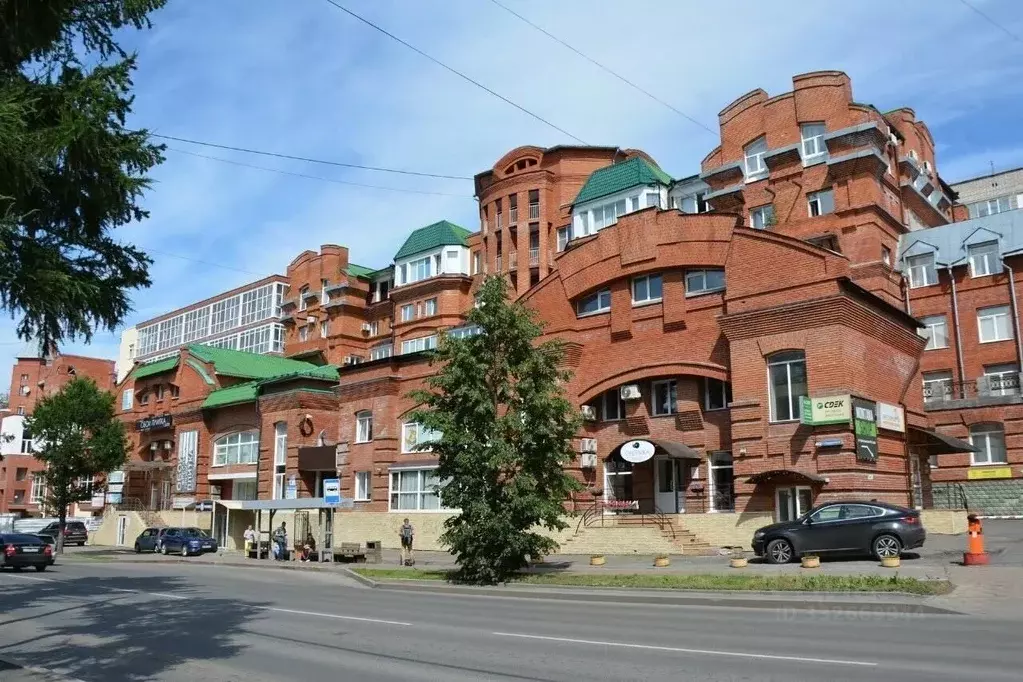 Помещение свободного назначения в Томская область, Томск ... - Фото 1