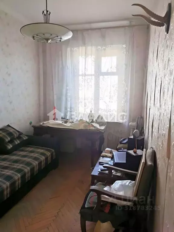 2-к кв. Москва Орлово-Давыдовский пер., 2/5к1 (57.8 м) - Фото 0