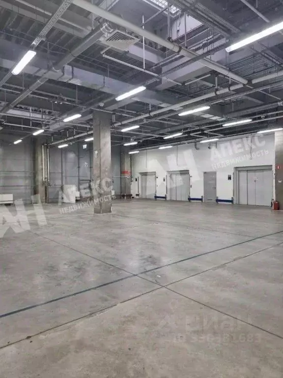 Склад в Московская область, Котельники проезд 1-й Покровский, 5 (4000 ... - Фото 1