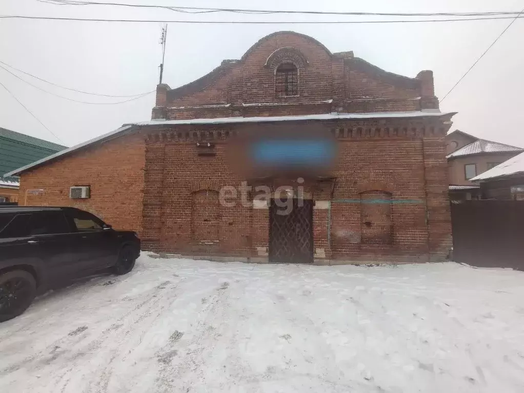 Склад в Тамбовская область, Мичуринск Пролетарская ул., 1 (766 м) - Фото 1