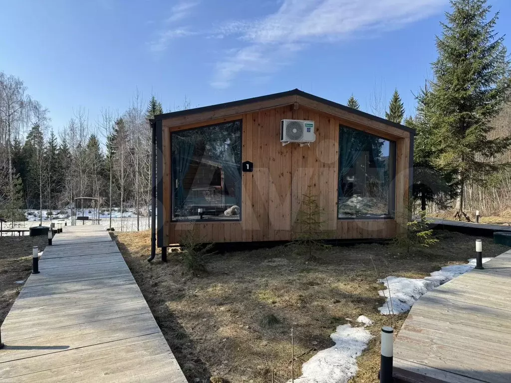 Дом 55 м на участке 4 сот. - Фото 0