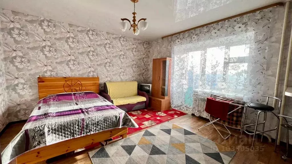 1-к кв. Забайкальский край, Чита ул. Генерала Белика, 13 (35.0 м) - Фото 1