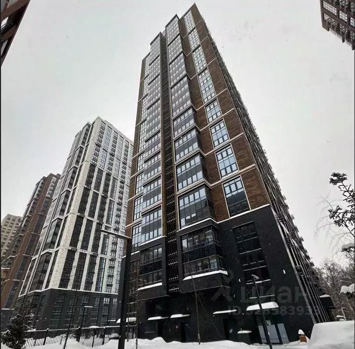 Помещение свободного назначения в Москва Клинская ул., 2А (128 м) - Фото 1