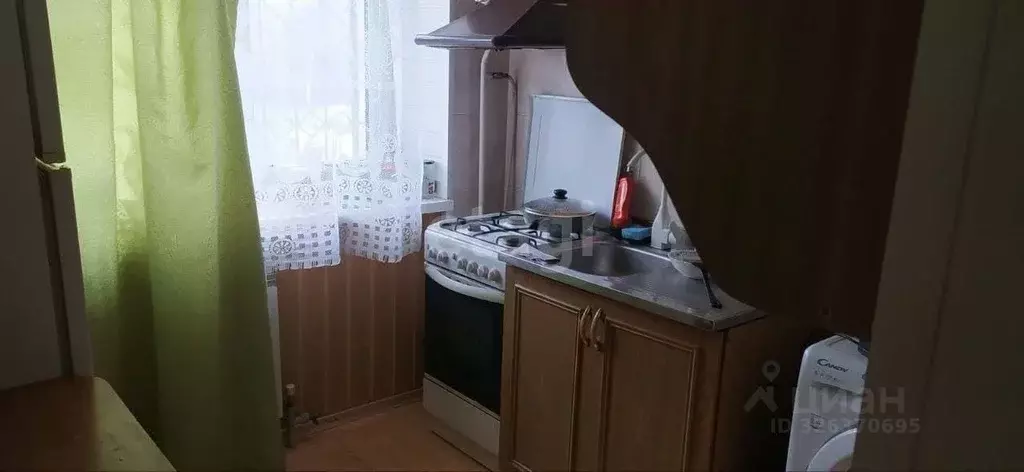 2-к кв. Крым, Черноморское пгт ул. Кирова, 45 (41.4 м) - Фото 2