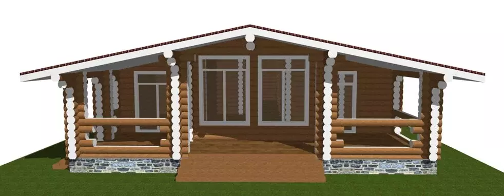 Дом в Вологодская область, Кирилловский муниципальный округ, деревня ... - Фото 2