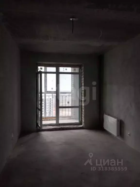 1-к кв. Оренбургская область, Оренбург ул. Ильи Глазунова, 3 (47.1 м) - Фото 1