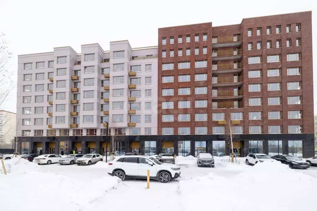 Помещение свободного назначения в Тюменская область, Тюмень ул. Павла ... - Фото 1