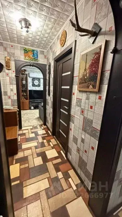 2-к кв. Хабаровский край, Комсомольск-на-Амуре Вокзальная ул., 93 ... - Фото 1