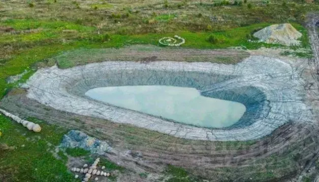 Участок в Ленинградская область, Ломоносовский район, Гостилицкое ... - Фото 1