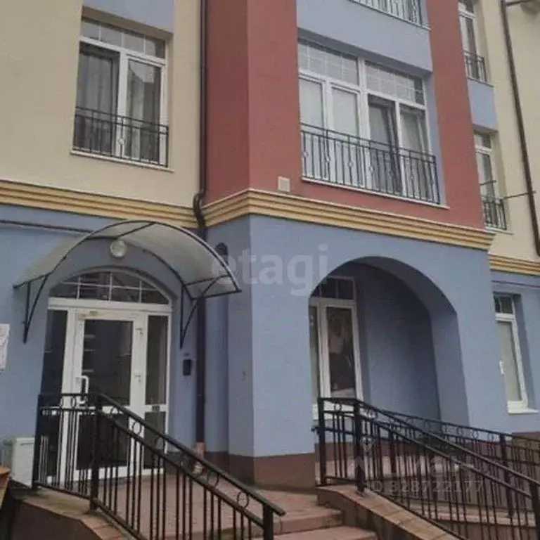 1-к кв. Калининградская область, Гурьевск ул. Новая, 5 (50.0 м) - Фото 1