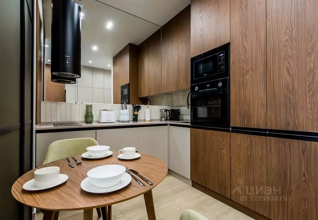 1-к кв. Москва ул. 1-я Ямского Поля, 26 (31.0 м) - Фото 1