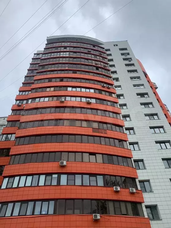 1-к. квартира, 58,1 м, 4/16 эт. - Фото 0