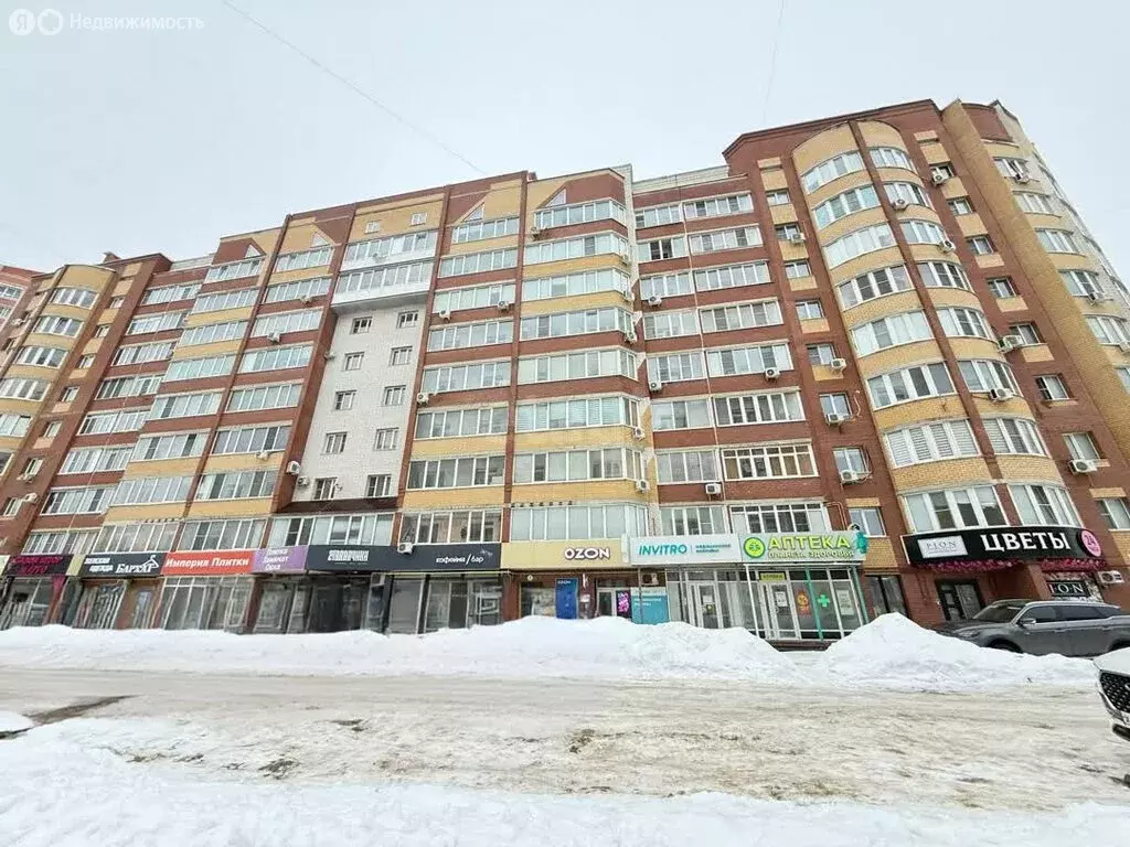 2-комнатная квартира: Тамбов, улица Агапкина, 23 (52.2 м) - Фото 1