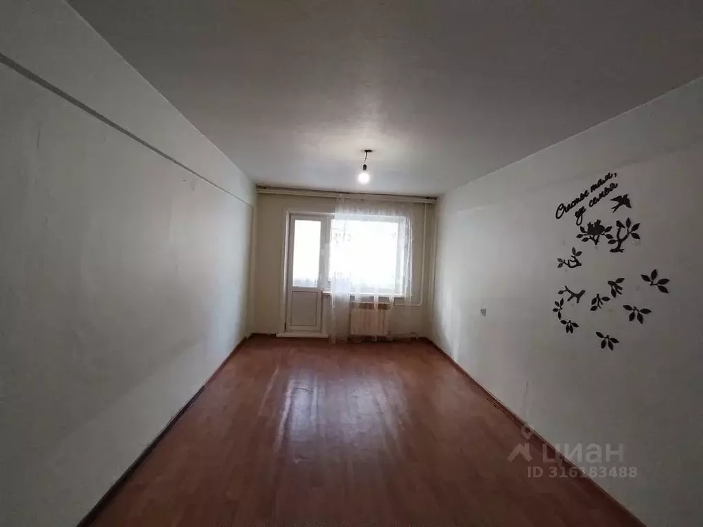 2-к кв. Кемеровская область, Юрга ул. Кирова, 29 (45.5 м) - Фото 0