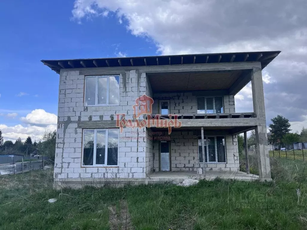 Дом в Московская область, Пушкинский городской округ, д. Григорково  ... - Фото 1