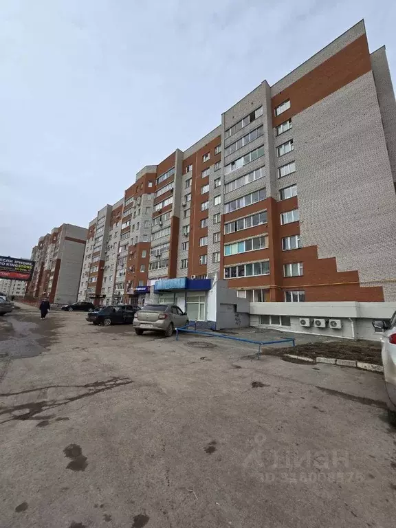 2-к кв. Башкортостан, Октябрьский просп. Ленина, 75Б (66.3 м) - Фото 0