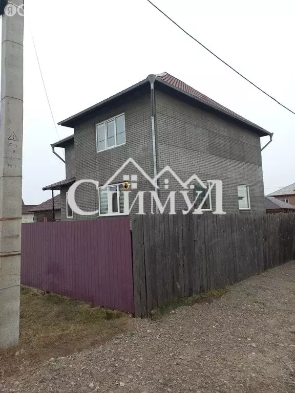 Дом в Черногорск, улица Шолохова, 14 (234 м) - Фото 2