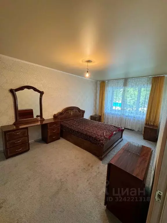 3-к кв. Башкортостан, Октябрьский ул. Луначарского, 4 (60.0 м) - Фото 2