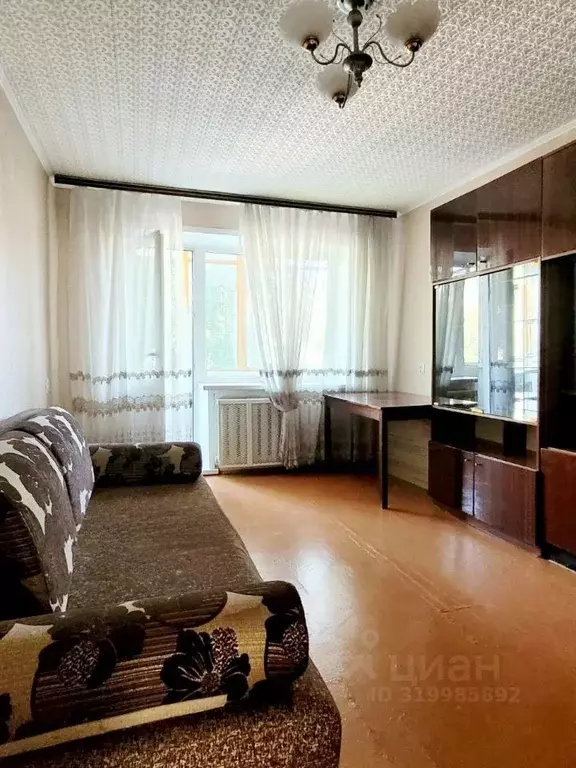 2-к кв. Самарская область, Самара Днепровский проезд, 7 (44.7 м) - Фото 0