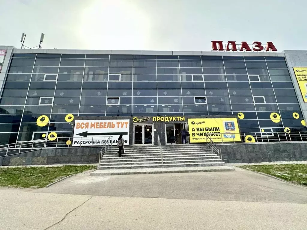 Торговая площадь в Самарская область, Новокуйбышевск проезд Ударников, ... - Фото 0