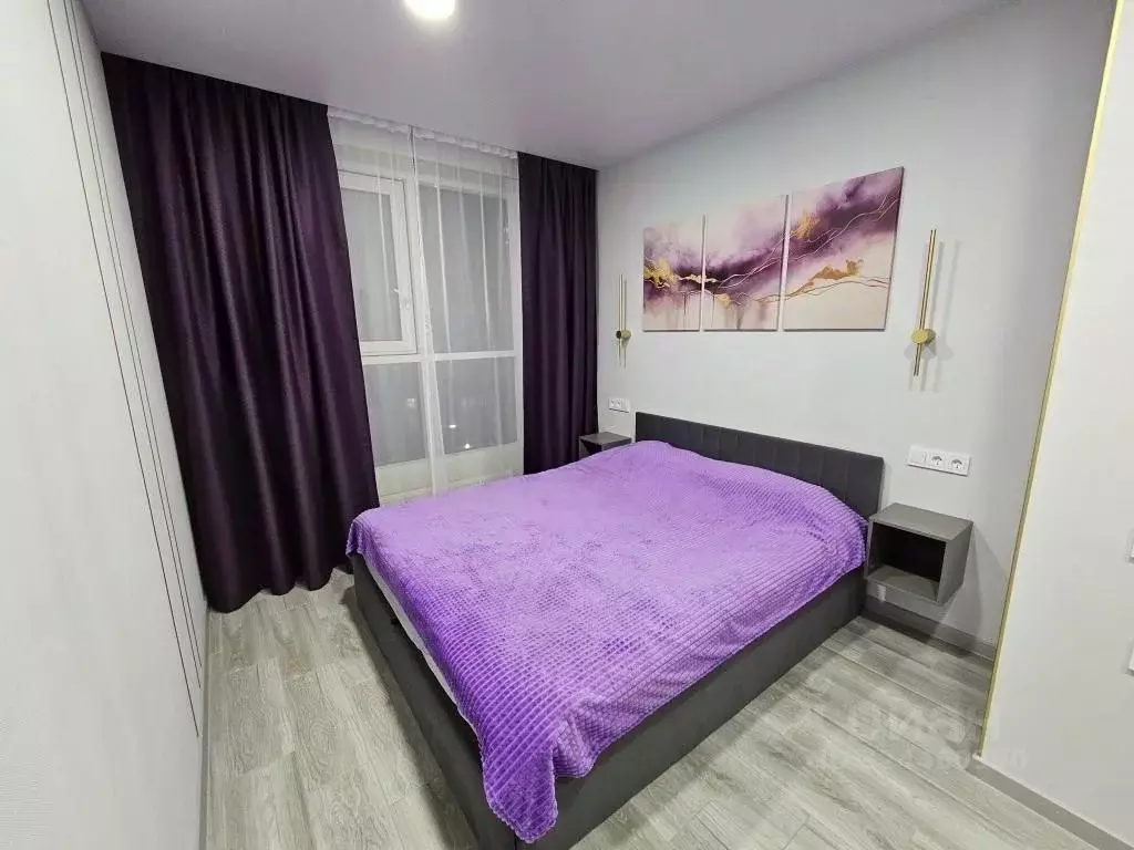 1-к кв. Санкт-Петербург Лиговский просп., 232 (31.0 м) - Фото 1